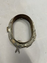 OEM 1964 1963 Ford Galaxie Under Dash Custom 500 Heater Box Firewall Collar - $69.19