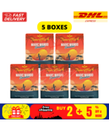 5 Box Teariffic Magic Mango Sensation Sexual Men Herb Energy Coffee DHL ... - €395,79 EUR