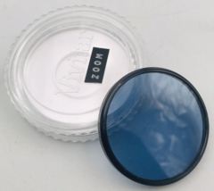Vivitar Color Correction 80c 58mm Lens Filter 2X Japan w/ Plastic Case -- - £7.42 GBP