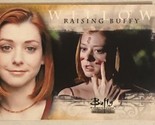 Buffy The Vampire Slayer Trading Card 2004 #32 Alyson Hannigan - $1.97