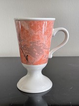 Vintage Villeroy and Boch Siena Pattern Footed Mug - £15.82 GBP