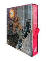 Vatican Book La Ciudad De Pedro by Orazio Petrosillo 2003 Spanish in Box 04156 - £211.59 GBP