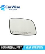 NEW OEM MOPAR Exterior Mirror Side Glass Power Heated RH Passenger Dodge... - $834.40 MXN