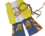 American Girl Julie&#39;s Be Forever Outfit - £37.09 GBP