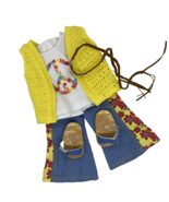American Girl Julie&#39;s Be Forever Outfit - £37.55 GBP