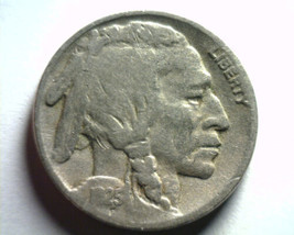1925-S Buffalo Nickel Fine+ F+ Nice Original Coin From Bobs Coins Fast Shipment - £25.65 GBP