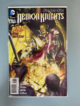 Demon Knights #8 - DC Comics - New 52 - Combine Shipping - £3.47 GBP