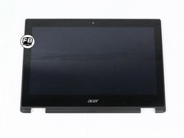 New Acer Chromebook C738T-C44Z LCD Touch Screen Assembly W/ Frame Bezel - £59.80 GBP
