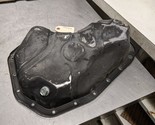 Lower Engine Oil Pan From 2008 Toyota Highlander  3.5 - $49.95