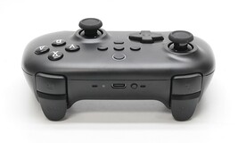8BitDo Ultimate 80NA02 Bluetooth Controller for Switch and PC - Black image 6