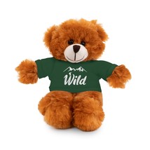 Personalized Stuffed Animals with Custom T-Shirts: Perfect for Kids Ages 3+ - £23.00 GBP