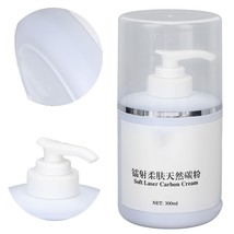 (USA SELLER) XLARGE 300ML Carbon Paste Gel Cream Laser  Rejuvenation Car... - £27.96 GBP