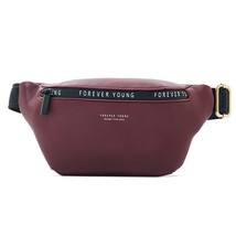 WEICHEN New Women Fanny Pack Multi-function Waist &amp; Chest Bag Ladies Belt Bag Bu - £51.82 GBP