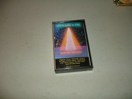 Earth, Wind &amp; Fire - Electric Universe (Cassette, 1983) Tested, VG+ - £3.97 GBP