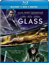 Glass (Blu-ray, 2019) - £3.81 GBP