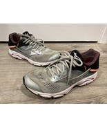 Women&#39;s Mizuno Wave Inspire 15 (Peach Nectar/Silver) 411052.9Q73 Size 10 - $25.79