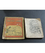 THE PET LAMB, Other Tales1860&#39;s &amp; Short Stories in Rhyme1850&#39;s (2) Books... - £37.65 GBP