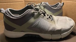 Reebok CrossFit Grace Training Shoes Sneakers Womens Size 8.5 US Green - $9.49