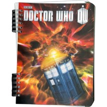 Doctor Who TARDIS Lenticular Journal - £20.92 GBP
