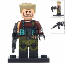 Cable (Nathan Summers) Deadpool 2 Marvel X-men Minifigure Gift Toy For Kids - £2.49 GBP