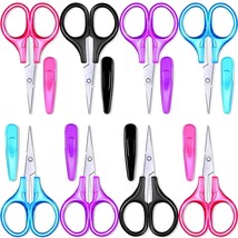 Detail Mini Craft Scissors Set Stainless Steel Scissors With Protective ... - £16.01 GBP