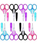 Detail Mini Craft Scissors Set Stainless Steel Scissors With Protective ... - £15.72 GBP