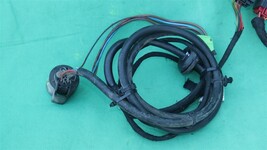 04-10 VW Touareg Audi Q7 Cayenne Westfalia Tow Towing Trailer Module & Harness image 4