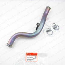 New Genuine Honda 07-15 Civic 16-21 HR-V Water Pump Connecting Pipe &amp; O-... - $54.70