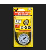 Professional Dial Tire Pressure Gauge - $53.48 CAD