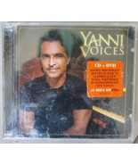 Yanni – Voices, CD &amp; DVD, Mint Condition, Original Plastic Sealed - £13.17 GBP