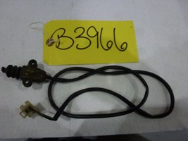 1985 Yamaha Motorcycle Neutral Safety Switch 4 Cyl - $74.00