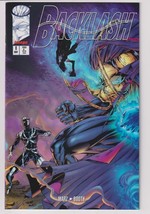 Backlash #08 (Image 1995) - £2.26 GBP