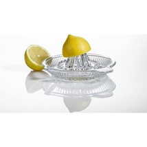 Lemon Squeezer, Portable Citrus Juicer, Crystal Reamer Manual Juicer With Handle - £19.02 GBP