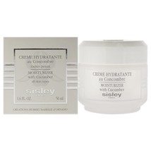 Moisturizer With Cucumber - All Skin Type - $94.37