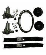 Mower Deck 42&quot; Rebuild Kit for Craftsman LT1000 2000 DLT3000 DYT4000 Ryo... - $184.67 CAD