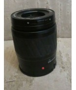 Minolta Zoom Maxxum AF 80-200mm f4.5-5.6 Lens - £14.55 GBP