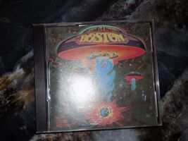 Boston Self Titled Debut CD Epic Records Pressing 07464341882 1976 - $15.30