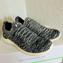 APL TechLoom Wave Hybrid Running Shoe Sneaker, Lightweight Black, Size 9... - $2,765.66 MXN