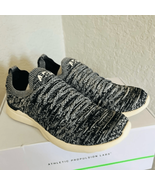 APL TechLoom Wave Hybrid Running Shoe Sneaker, Lightweight Black, Size 9... - $149.00