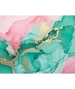 Alcohol ink-marble 100 JPG Clip-art Dgital Download bundle commercial use - $2.99