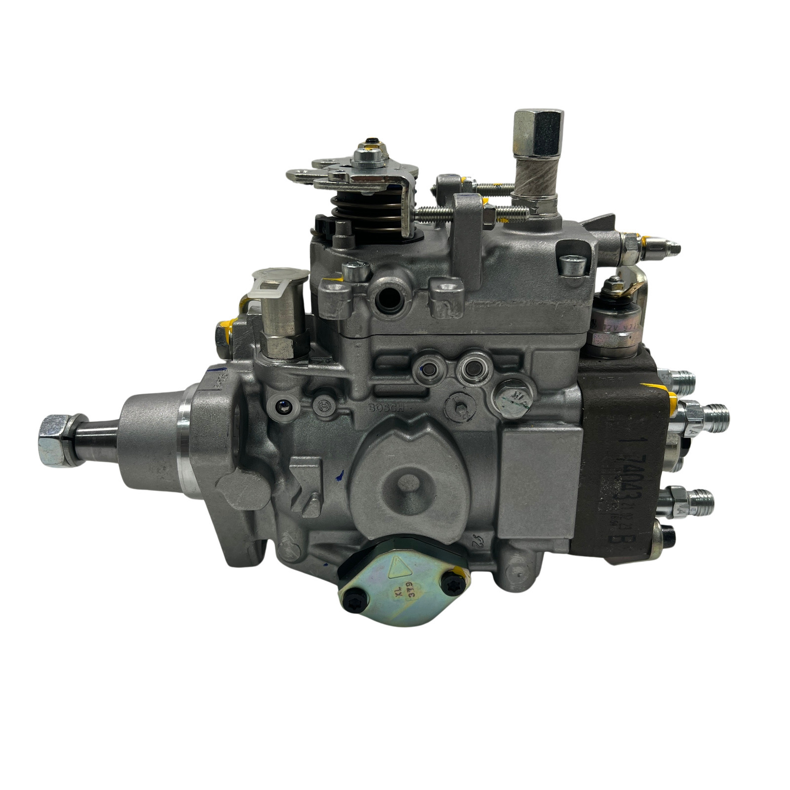 VE 4 Cylinder Injection Pump Fits MWM Diesel Engine 0-460-424-379 ...
