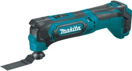 Tools Only: Makita Mt01Z 12V Max Cxt® Lithium-Ion Cordless Oscillating, Tool. - £109.24 GBP