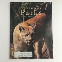 National Parks Magazine January-February 1991 Zoo Research, Mining in Parks - £7.57 GBP