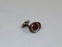 Men J.Valintin Cufflinks by Vitorofolo for French Cuff Shirt V35-25 Brown Stone image 4