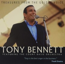 Tony Bennett Featuring the Count Basie Orchestra [Audio CD] Bennett, Tony - $7.87