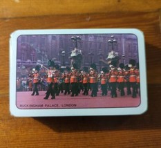 Buckingham Palace London England David Westnedge Souvenir Playing Cards Deck New - £7.65 GBP