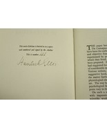 HB Book AUTOGRAPHED COPY HAVELOCK HENRY ELLIS The Color Sense in Nature LE - £40.87 GBP