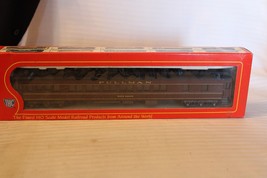 HO Scale IHC, Pullman Passenger Car, Pennsylvania, Tuscan Red, Bald Eagle - £30.13 GBP