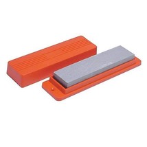 8&quot; COMBINATION SHARPENING STONE WHETSTONE SHARPENER WOODWORK CARPENTRY P150 - $8.04