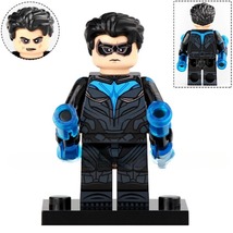 Nightwing X0341 1945 DC minifigures - £2.00 GBP